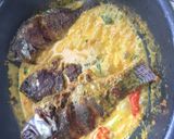 Foto langkah ke 4 dari resep Mangut ikan mujair.