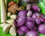Foto langkah ke 1 dari resep Oblok Nila Ayam.