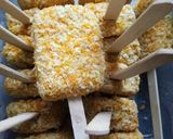 Foto langkah ke 4 dari resep Stick Nugget Pisang Crispy.