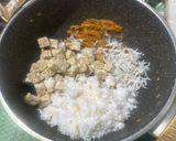 Foto langkah ke 2 dari resep Botok Tempe Ala Fe.