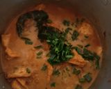 Foto langkah ke 5 dari resep Semur kecap tahu.