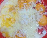 Foto langkah ke 1 dari resep Ogura cheese cake resep tintin rayner.