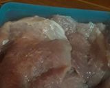 Foto del paso 1 de la receta: Filete de cerdo en salsa de café ☕