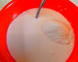Cukkinis, tejszínes, rozmaringos csirkemell recept fázis 3 fotója