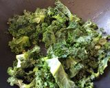 Foto del paso 2 de la receta: Kale para acompañar (fácil)