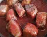 Foto del paso 8 de la receta: Atún con salsa de ciruelas y Pedro Ximénez