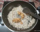 Kesar Lobongo Lotika recipe step 2 photo