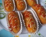 Foto langkah ke 6 dari resep Kroket Mie.