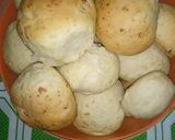 Foto del paso 6 de la receta: Pan casero con queso esponjoso fácil