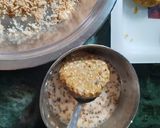 A picture of step 3 of Leftover Chhole Kabab.