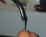 Foto del paso 2 de la receta: Rghayef con miel (panes crujientes fritos en aceite)