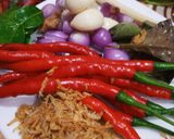 Foto langkah ke 1 dari resep Sambal goreng kreni krecek (bola2 daging dan krecek).