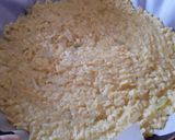 Foto del paso 3 de la receta: Coliflor en tortilla🥦🍅🌰🧀🍳🥚🥓