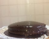 Foto do passo 8 de Bolo Brigadeiro...um verdadeiro pecado de sabores