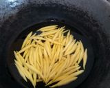 Foto langkah ke 2 dari resep Stik Keju a.k.a Cheese Stick.