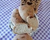 A picture of step 6 of Buttermilk Brot.