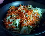 Foto del paso 3 de la receta Mini quichés de calabacín y zanahoria