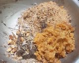 A picture of step 5 of Healthy Ragi Flour Laddu.