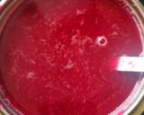 A picture of step 3 of ABC Juice.