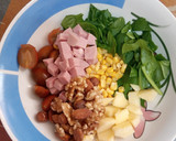 Foto del paso 1 de la receta: Ensalada de arroz