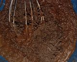 Foto langkah ke 3 dari resep Muffin cokelat.