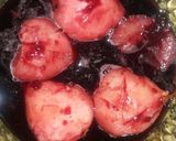 Foto del paso 2 de la receta: Peras al vino tinto!!