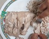Foto langkah ke 2 dari resep Lemper Ayam.