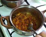 Foto del paso 3 de la receta: Espaguetis con salsa de chorizo