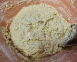 Teljes kiőrlésű zabos zsemle recept fázis 1 fotója