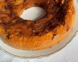 Foto del paso 7 de la receta: Torta de manzana fácil en olla Essen, la que mi hermana Agustina hace siempre y nunca falla