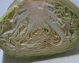 Foto del paso 1 de la receta: Ensalada crujiente