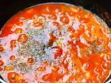 Red sauce pasta/ Penni pastA