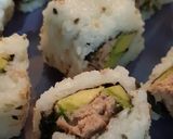 Foto del paso 4 de la receta: Experimento sushi