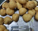 দই বড়া (doi bora recipe in Bengali) রেসিপি ধাপ - 3 ছবি