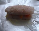Foto del paso 9 de la receta: Merluza en papillote, con verduras