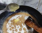सूजी का हलवा,मसाला चना (suji ka halwa,masala chana recipe in Hindi) रेसिपी चरण 3 फोटो