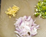 स्वीट कॉर्न पुलाव (Sweet corn pulav recipe in Hindi) रेसिपी चरण 3 फोटो