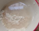 A picture of step 8 of Mutton Kunnah (Matka Gosht).
