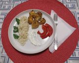 Ropogós karfiolfalatok 🥦🔥 pankómorzsában 🍞 parmezánnal 🧀 recept fázis 7 fotója