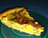 Foto del paso 7 de la receta: Tarta de zapallitos