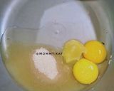 Foto langkah ke 1 dari resep Bolu Susu Lembang Kukus.