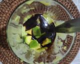 Foto langkah ke 4 dari resep Juice Alpukat Praktis.