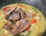 Foto langkah ke 3 dari resep Tongkol Pindang Bumbu Kuning.