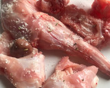 Foto del paso 2 de la receta: Cuscús de conejo, con mucho vegetal
