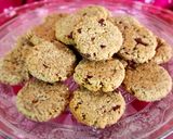 Foto del paso 4 de la receta: 🐾🐶🐾Galletitas de manzana para compartir con tu perrito 🐾🐶🐾 sin azúcar, sin harina, sin manteca