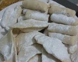 Foto langkah ke 3 dari resep Pempek dos gurih.