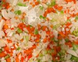 Foto del paso 1 de la receta: Arroz con pollo