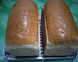 Foto langkah ke 5 dari resep Roti tawar gandum.