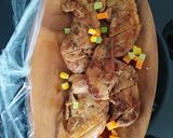 Foto langkah ke 2 dari resep Steak dada ayam juicy.