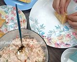 Foto langkah ke 5 dari resep Crab Rangoon.